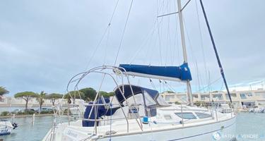 Jeanneau Sun Odyssey 35