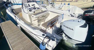 White Shark  210 CC Origin