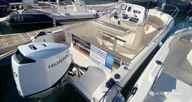 White Shark  210 CC Origin