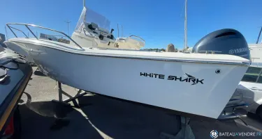 White Shark  210 CC Origin