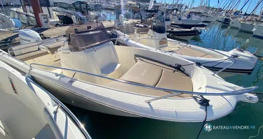 White Shark  210 CC Origin