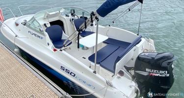 Beneteau Flyer 550 Cabine