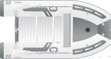 Zodiac Cadet 350 Aero