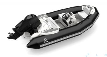 Zodiac Yachtline 360 DL