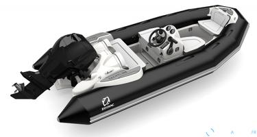 Zodiac Yachtline 400 DL