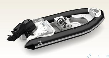 Zodiac Yachtline 440 DL