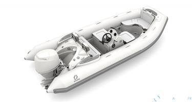 Zodiac Yachtline 490 DL