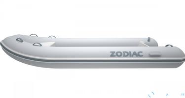 Zodiac Nomad 2.7 Rib Alu Pvc