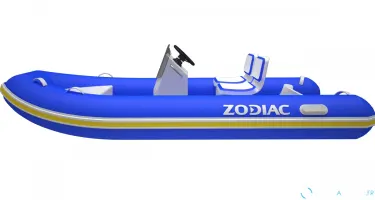 Zodiac Nomad 3.3 Alu Pvc