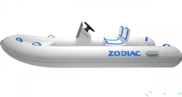 Zodiac Nomad 3.6 Alu Pvc