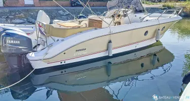 Sessa Marine Key Largo 28