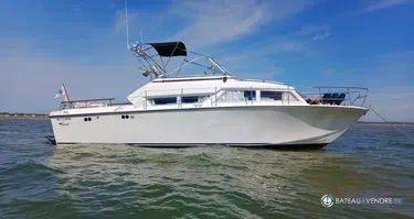 Coronet  32 Oceanfarer