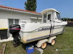 Quicksilver  560 Timonier