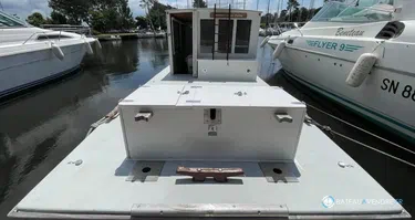 Carrere Bac De Plaisance