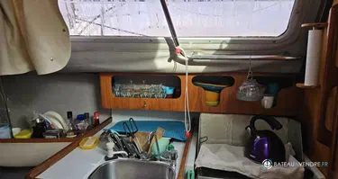 Gib Sea  262 Quillard