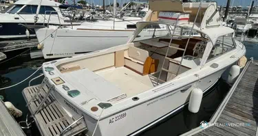 Bertram  25 Sport Fisherman