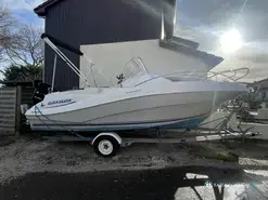 Quicksilver  635 WA
