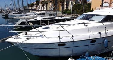 Fairline Squadron 56