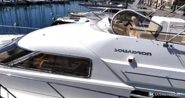 Fairline Squadron 56