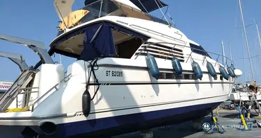 Fairline Squadron 56