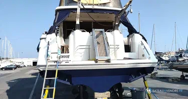 Fairline Squadron 56