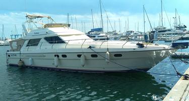 Marine Project Princess 55