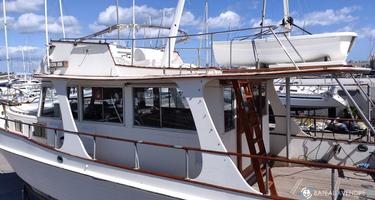 Grand Banks  42 Europa