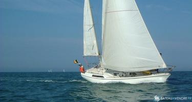 Gibert Marine Gib Sea 35 CC Ketch