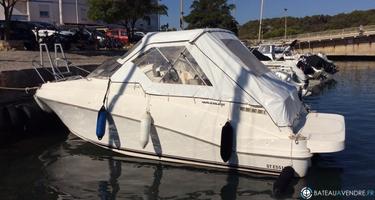 Quicksilver Activ 640 Cabin