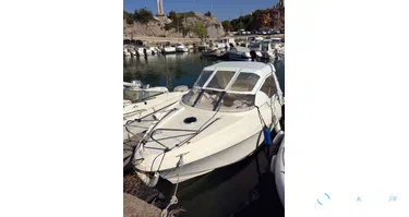 Quicksilver Activ 640 Cabin