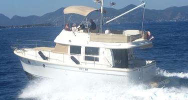 Beneteau Swift Trawler 34