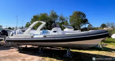 Wimbi Boats W10