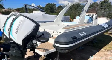 Wimbi Boats W10