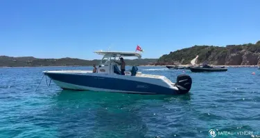 Boston Whaler  320 Outrage