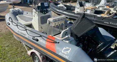 Zodiac Pro Open 550