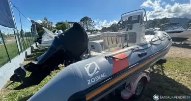 Zodiac Pro Open 550