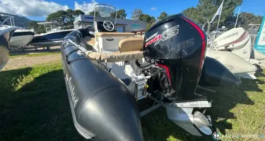 Bombard Sunrider 650