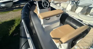 Bombard Sunrider 650