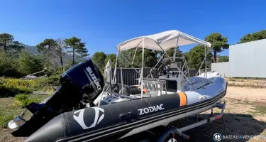 Zodiac Pro Open 650