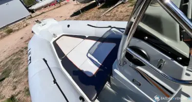 Zodiac Pro Open 650