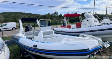 Tiger Marine Top Line 650