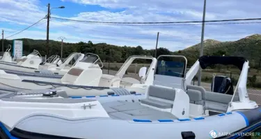 Tiger Marine Top Line 650