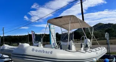 Bombard Sunrider 650