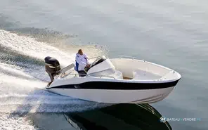 Clear Aries 615 Open