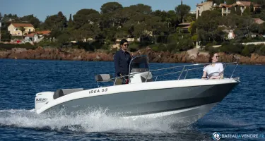 Idea Marine  53 Open