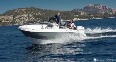 Idea Marine  53 Open