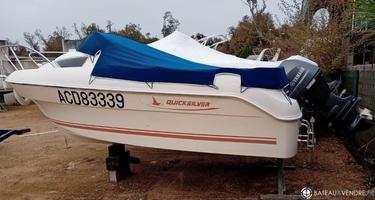 Quicksilver  470 Cabine