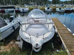 Quicksilver  470 Cabine