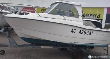 Beneteau Antares 550 Calanque