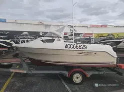 Quicksilver  470 Cabine